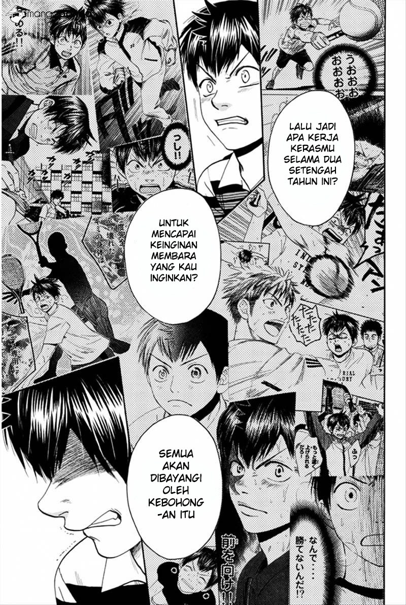 Baby Steps Chapter 267 Bahasa Indonesia