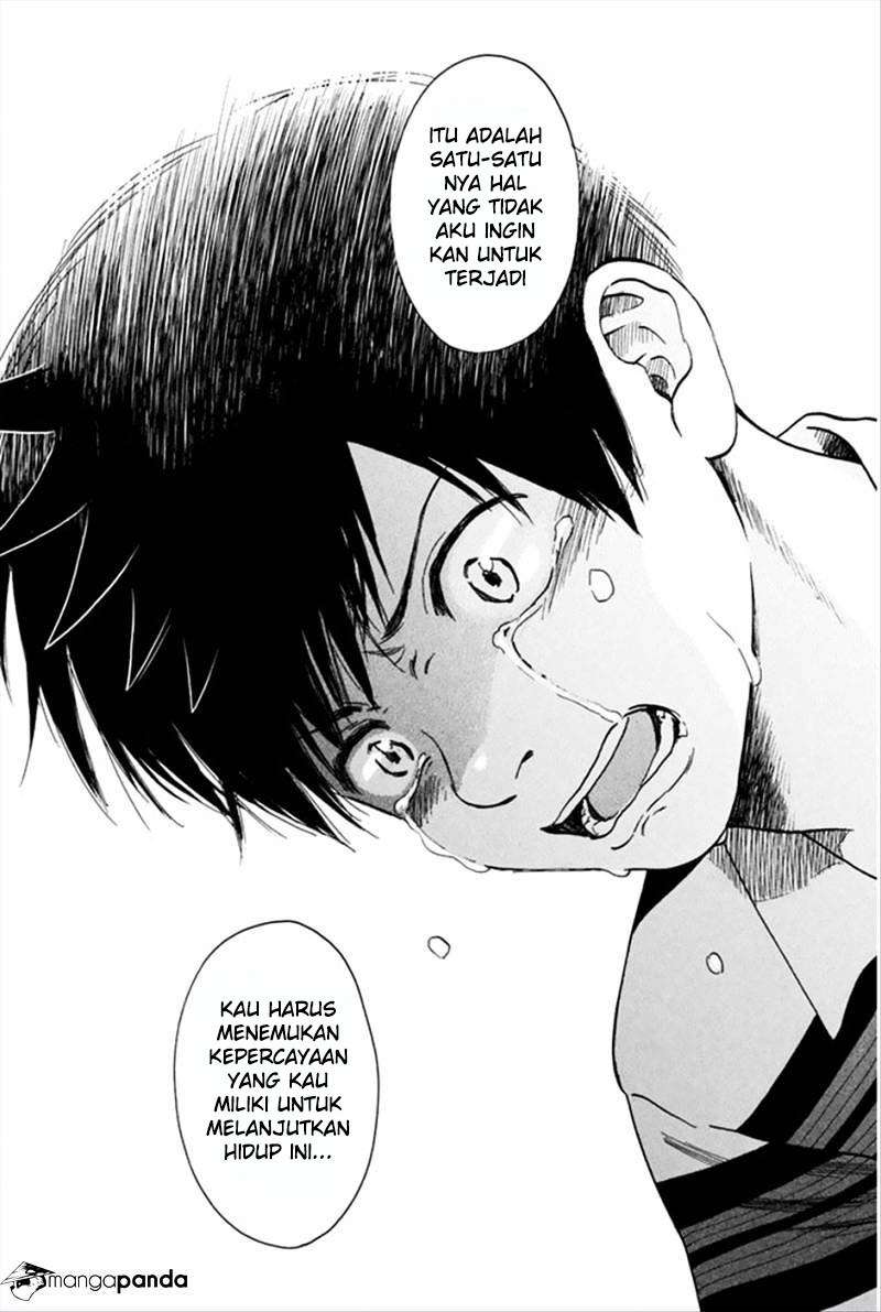 Baby Steps Chapter 267 Bahasa Indonesia