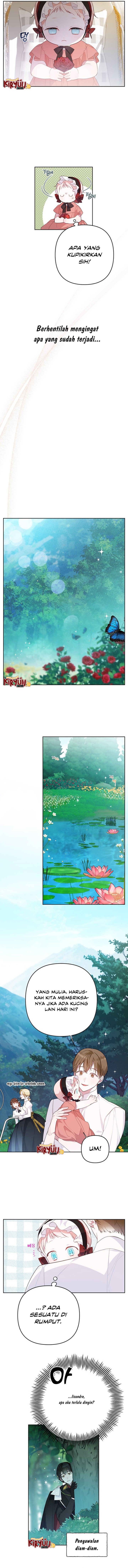 Baby Tyrant Chapter 11 Bahasa Indonesia