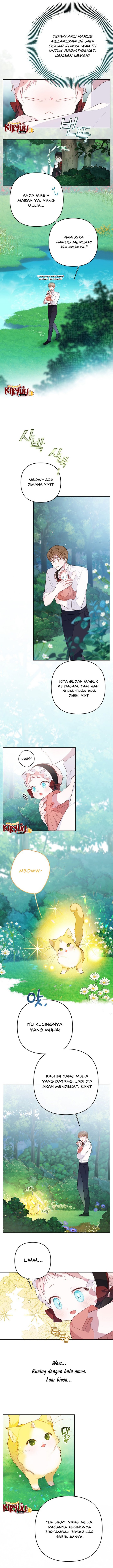 Baby Tyrant Chapter 11 Bahasa Indonesia