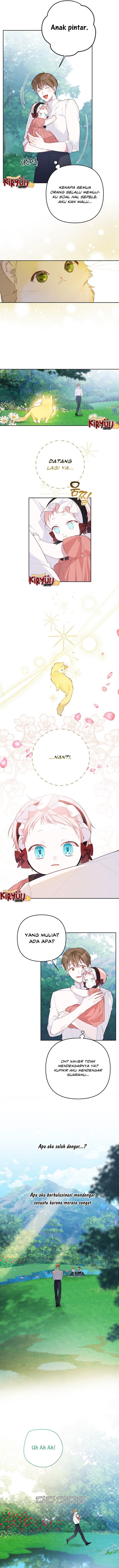 Baby Tyrant Chapter 11 Bahasa Indonesia
