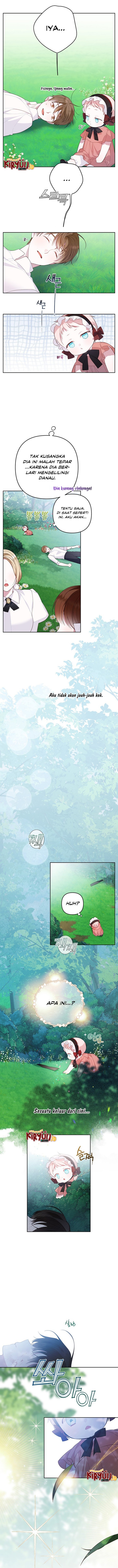 Baby Tyrant Chapter 11 Bahasa Indonesia