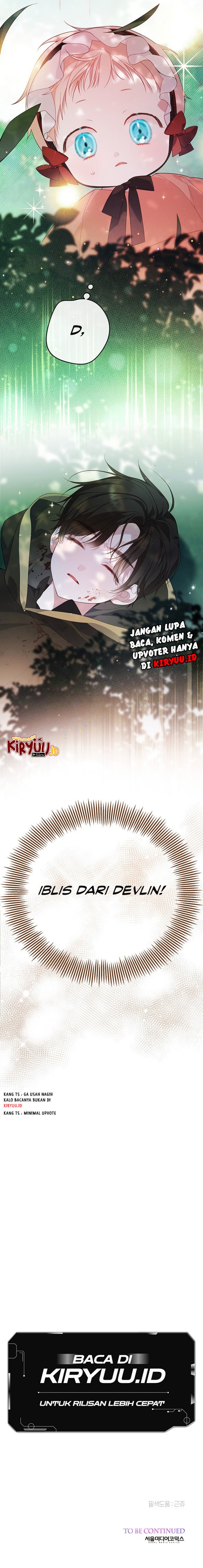 Baby Tyrant Chapter 11 Bahasa Indonesia