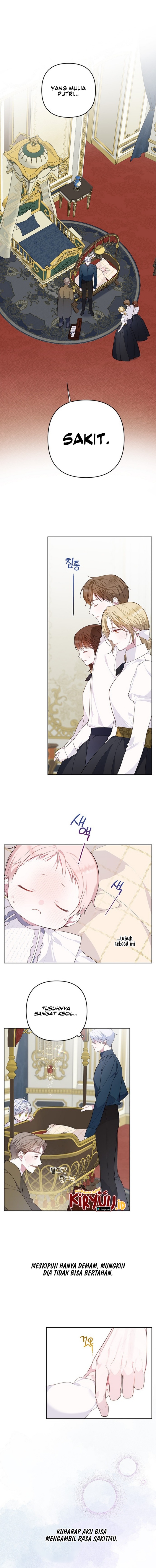 Baby Tyrant chapter 13