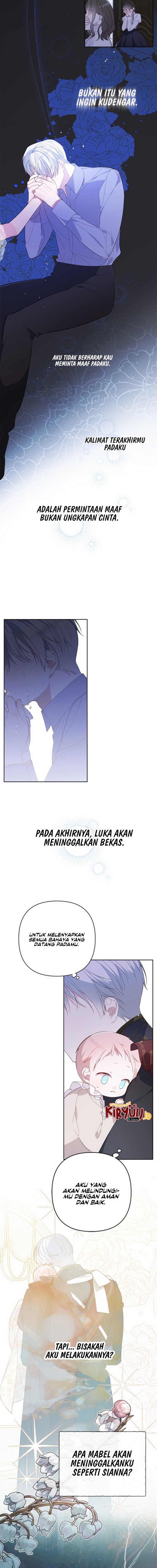 Baby Tyrant chapter 13