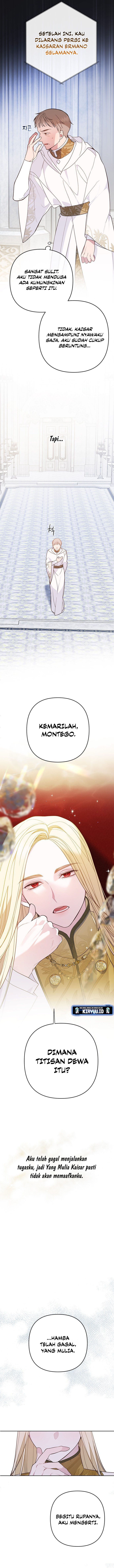Baby Tyrant chapter 17