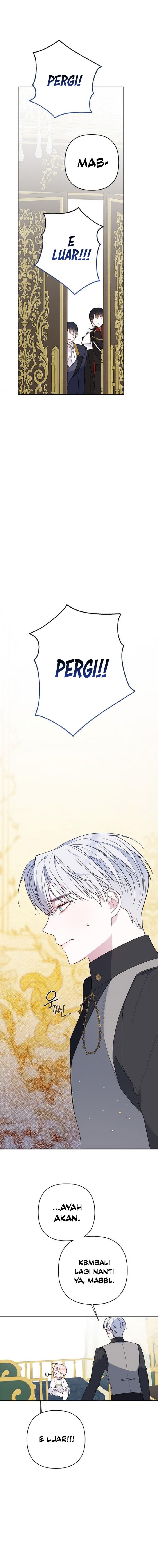Baby Tyrant chapter 21