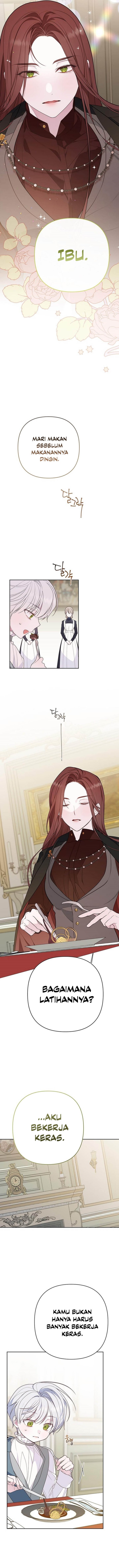 Baby Tyrant chapter 29