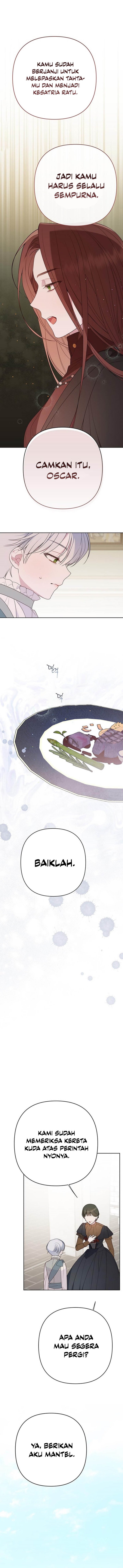 Baby Tyrant chapter 29