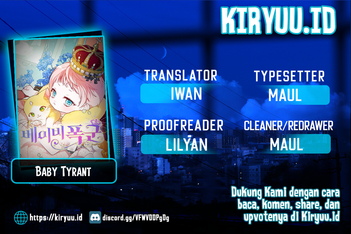 Baby Tyrant Chapter 30 Bahasa Indonesia