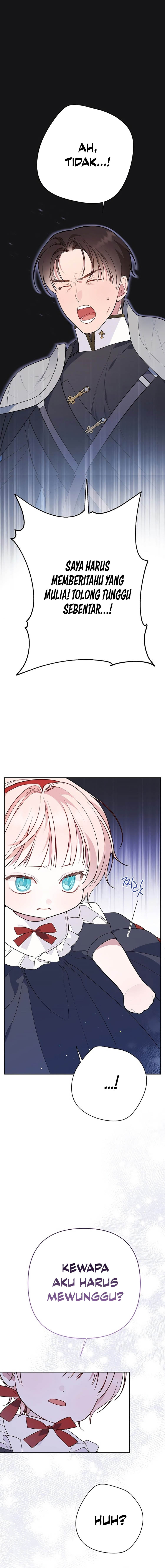 Baby Tyrant Chapter 30 Bahasa Indonesia