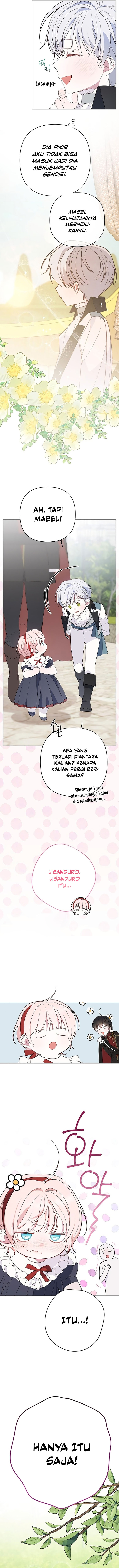 Baby Tyrant Chapter 30 Bahasa Indonesia