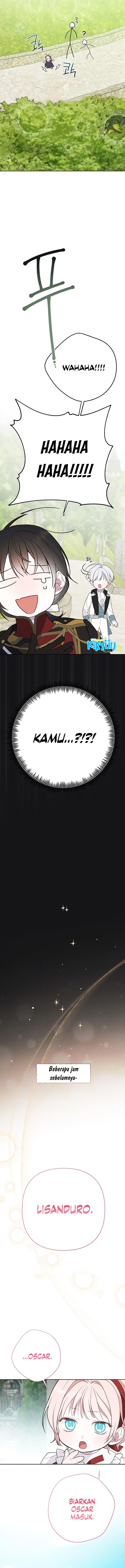 Baby Tyrant Chapter 30 Bahasa Indonesia