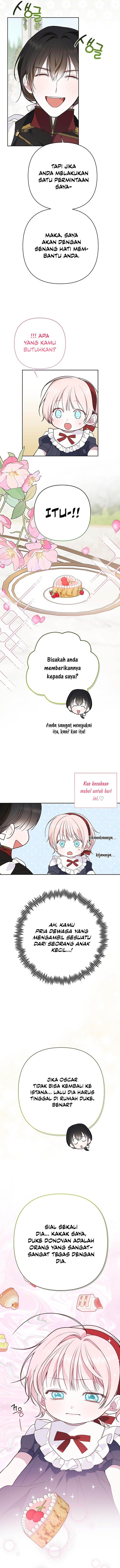 Baby Tyrant Chapter 30 Bahasa Indonesia