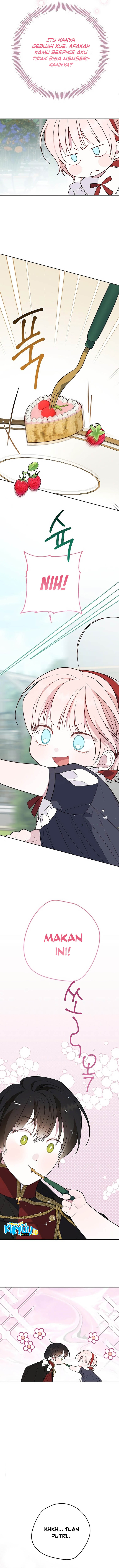 Baby Tyrant Chapter 30 Bahasa Indonesia