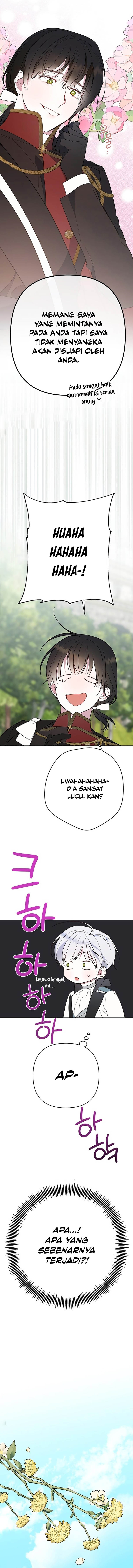 Baby Tyrant Chapter 30 Bahasa Indonesia