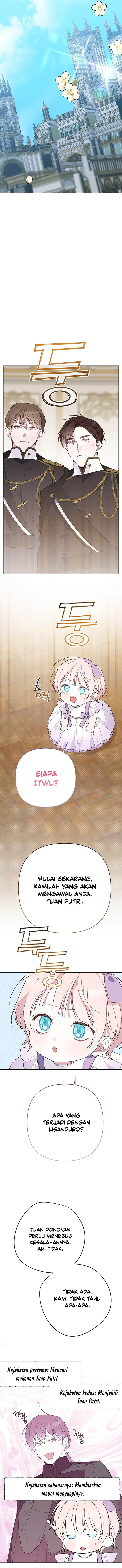 Baby Tyrant Chapter 30 Bahasa Indonesia