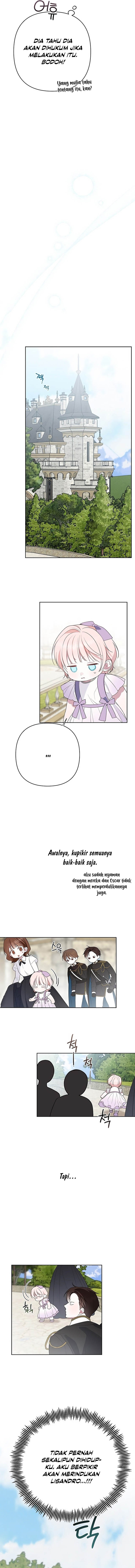 Baby Tyrant Chapter 30 Bahasa Indonesia