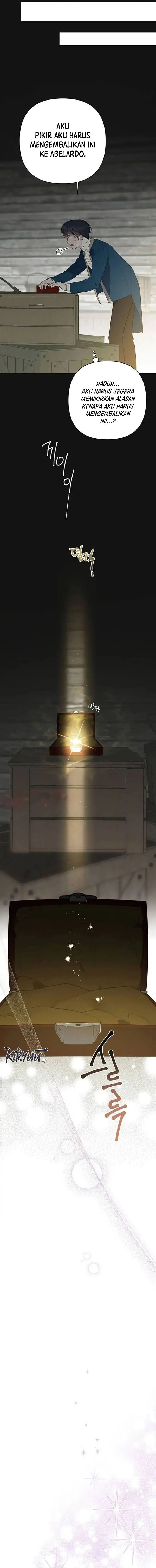 Baby Tyrant Chapter 37 Bahasa Indonesia