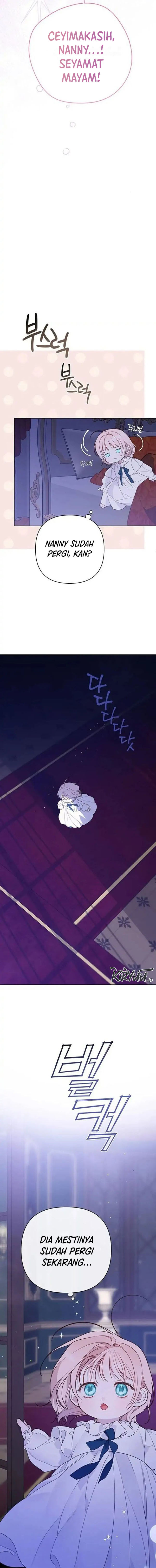 Baby Tyrant Chapter 37 Bahasa Indonesia