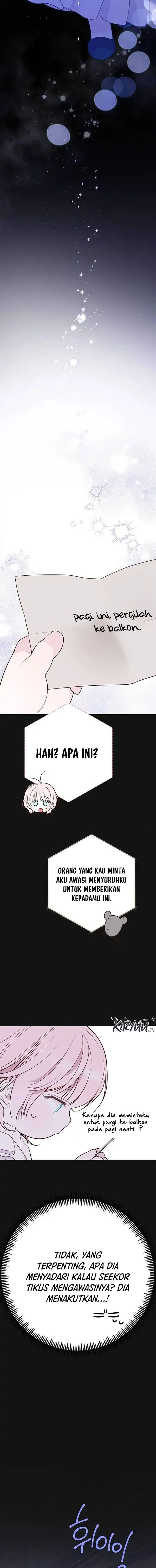 Baby Tyrant Chapter 37 Bahasa Indonesia