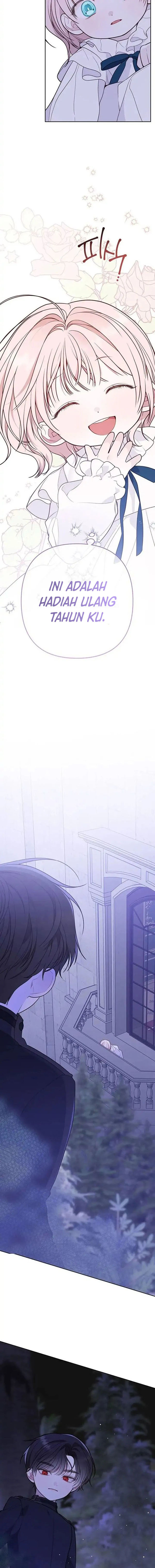 Baby Tyrant Chapter 37 Bahasa Indonesia