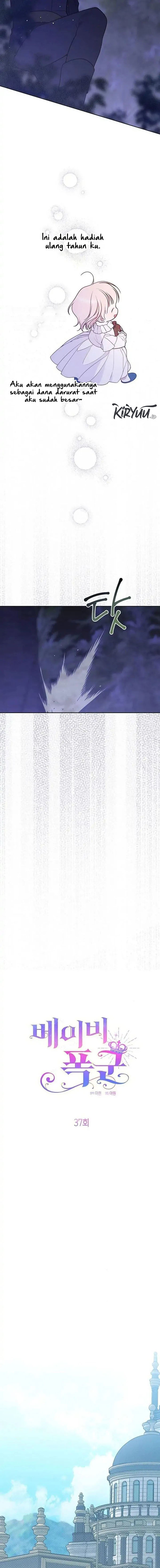 Baby Tyrant Chapter 37 Bahasa Indonesia