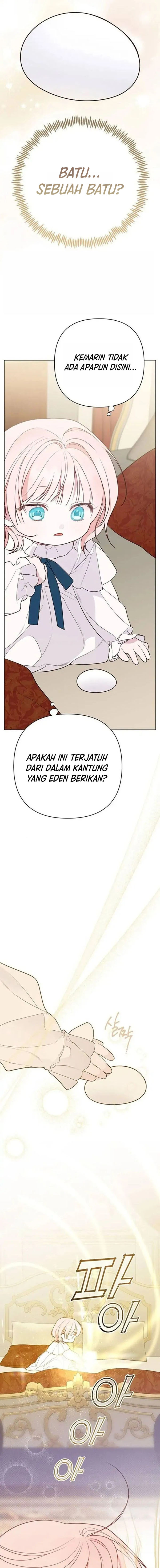 Baby Tyrant Chapter 37 Bahasa Indonesia