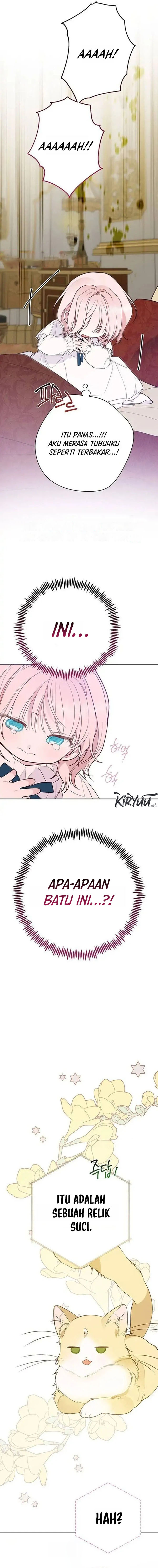 Baby Tyrant Chapter 37 Bahasa Indonesia