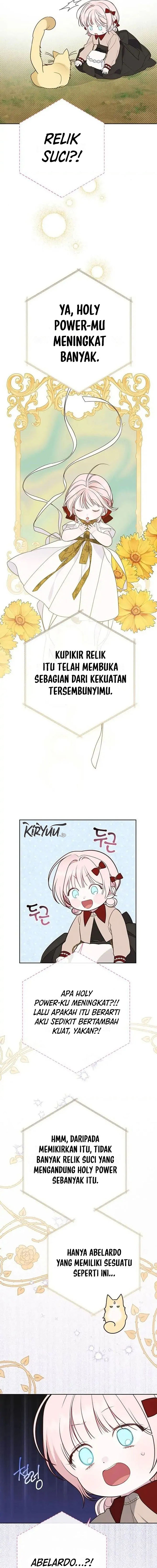 Baby Tyrant Chapter 37 Bahasa Indonesia