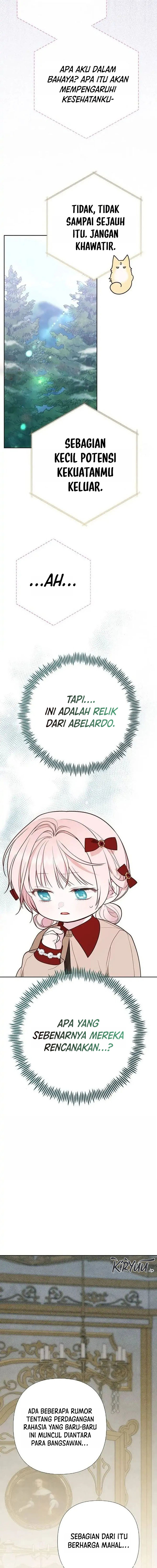 Baby Tyrant Chapter 37 Bahasa Indonesia