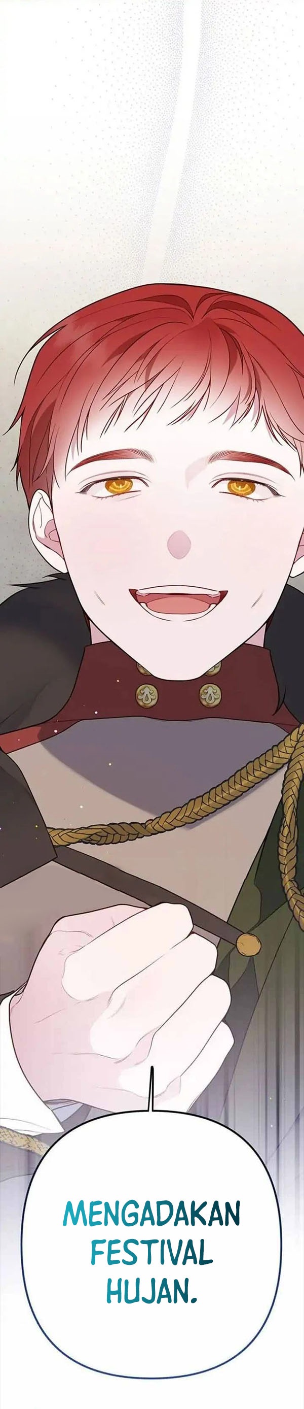 Baby Tyrant Chapter 37 Bahasa Indonesia