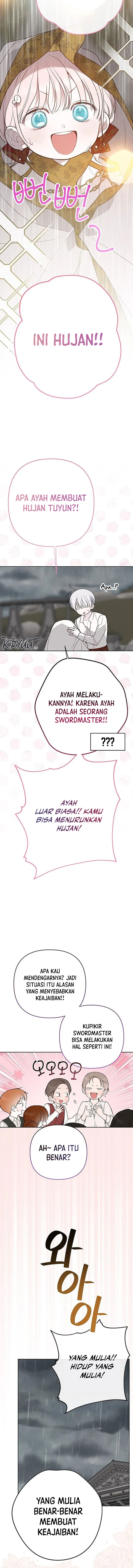 Baby Tyrant chapter 39