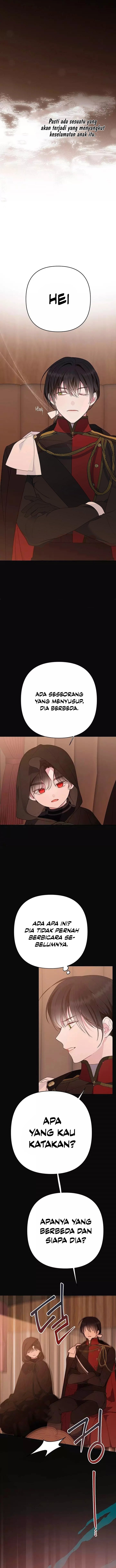 Baby Tyrant chapter 43