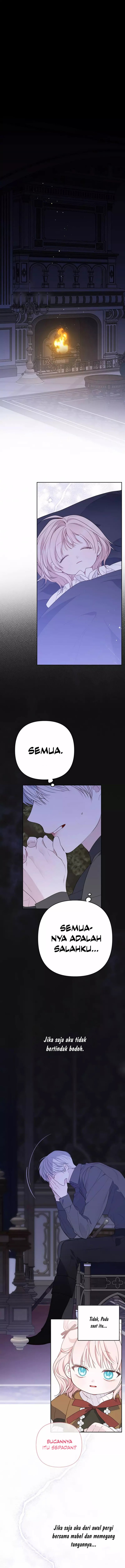Baby Tyrant chapter 44