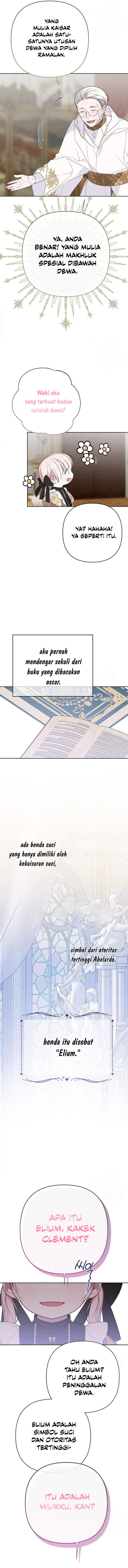 Baby Tyrant chapter 47