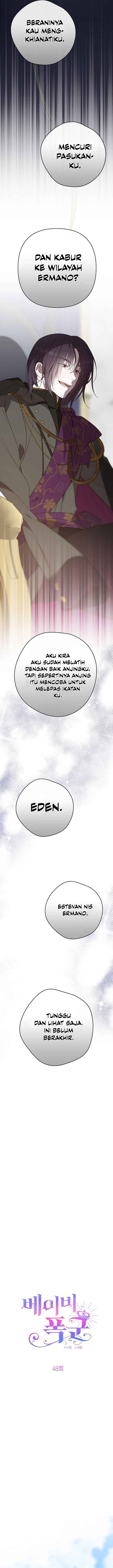 Baby Tyrant chapter 48