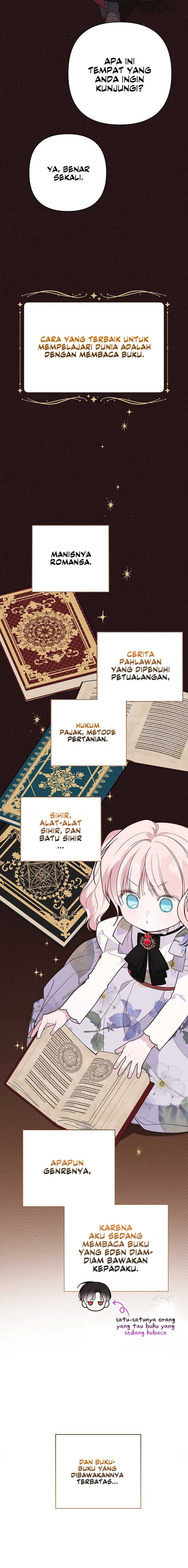 Baby Tyrant chapter 54