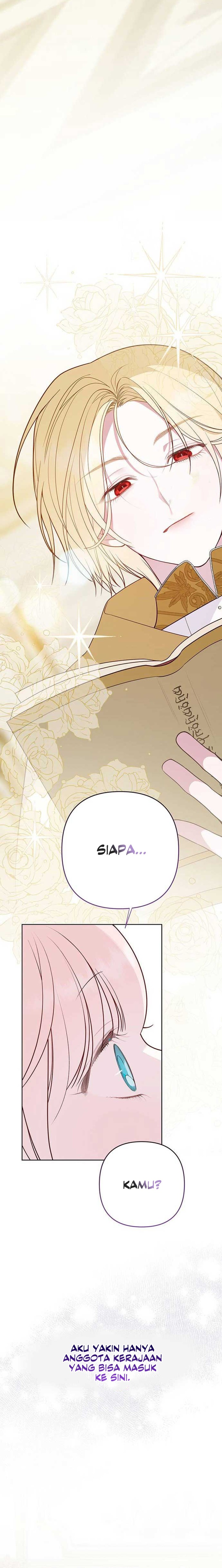 Baby Tyrant chapter 54