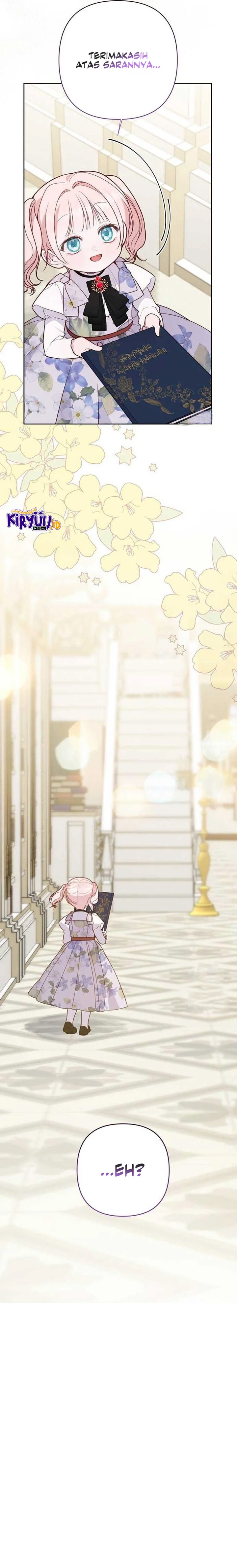 Baby Tyrant chapter 54