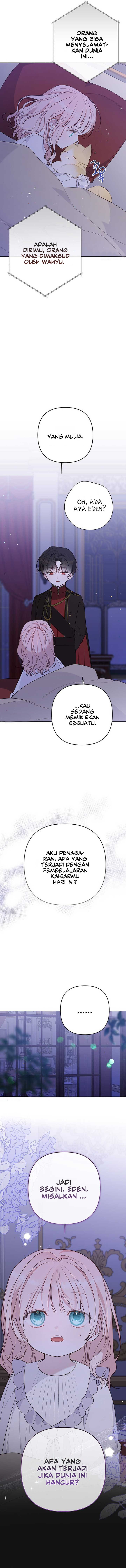 Baby Tyrant chapter 56