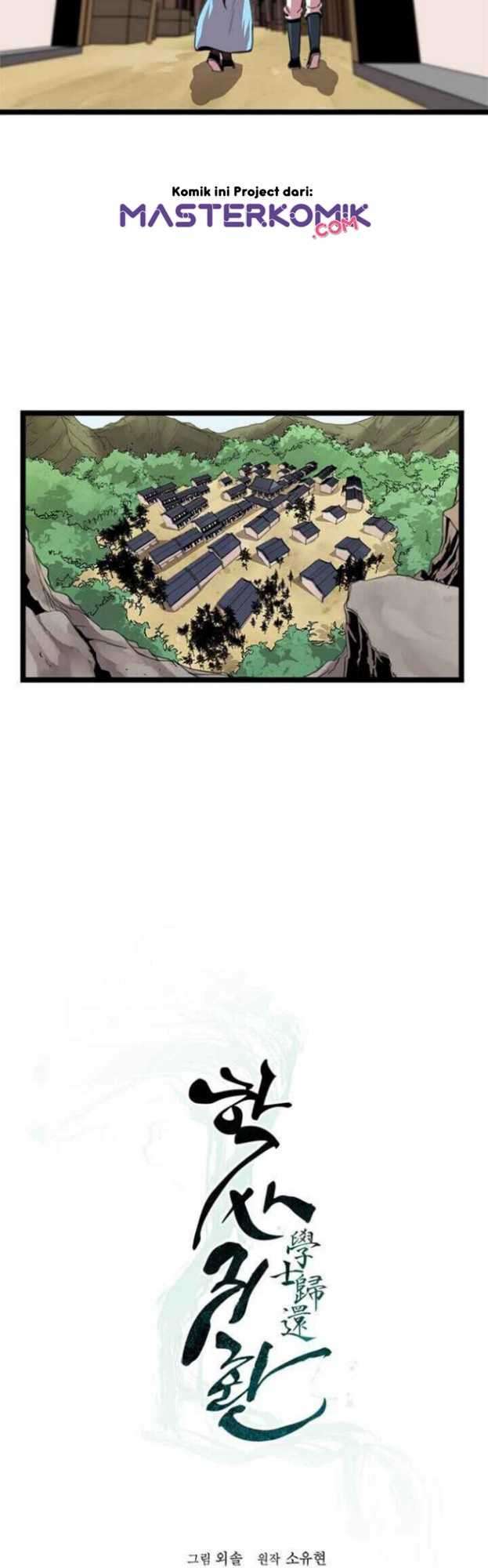 Bachelor’s Return chapter 9