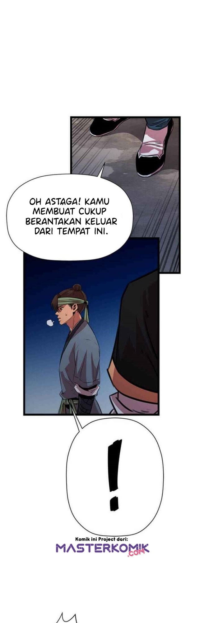 Bachelor’s Return chapter 14