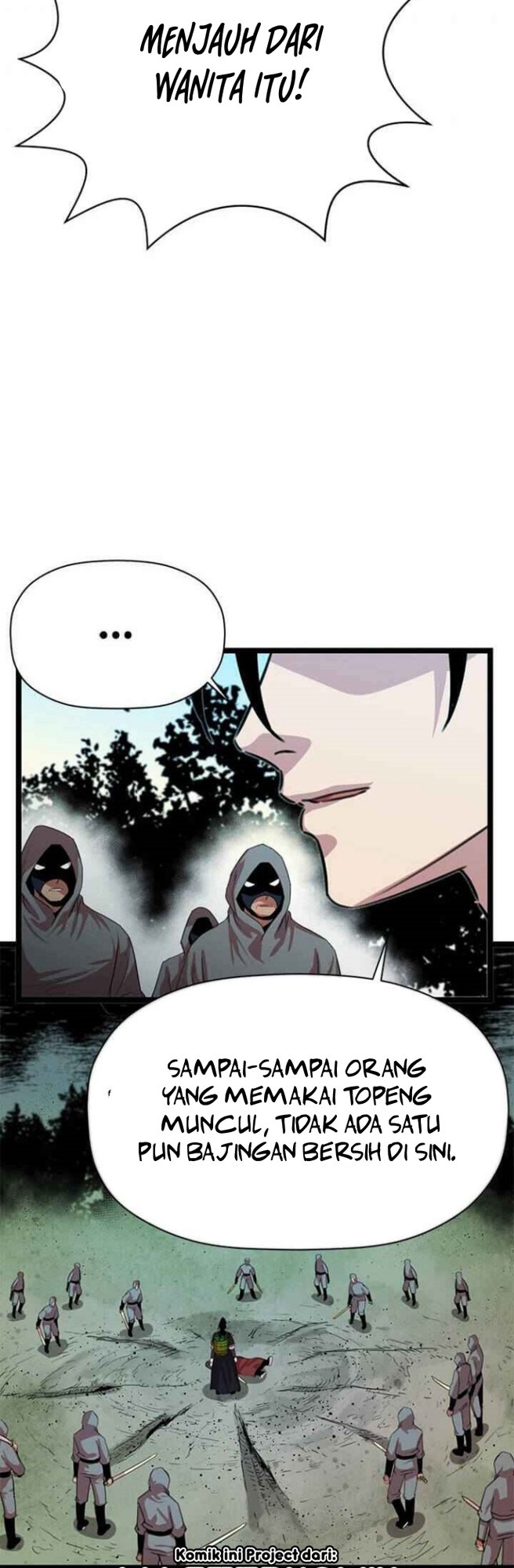 Bachelor’s Return chapter 26