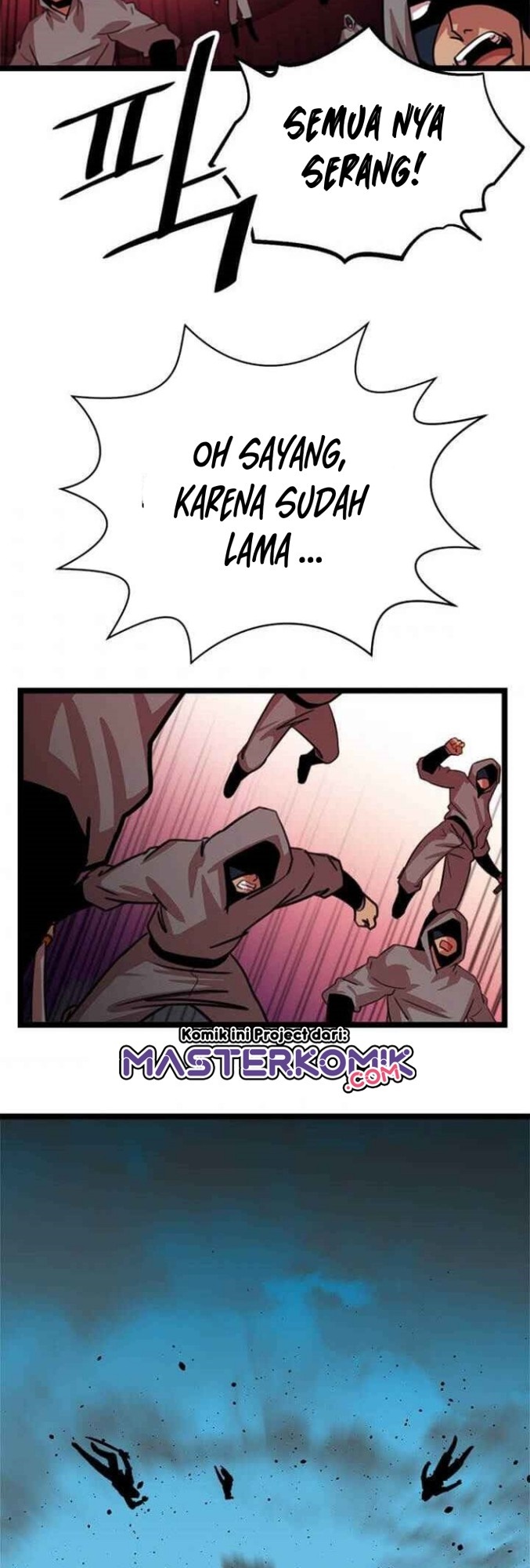Bachelor’s Return chapter 26