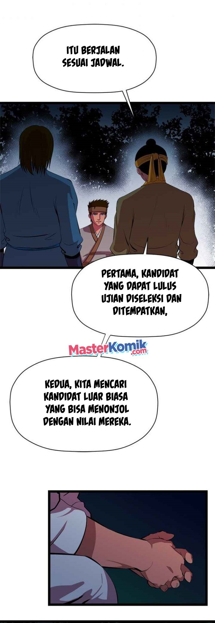 Bachelor’s Return chapter 48