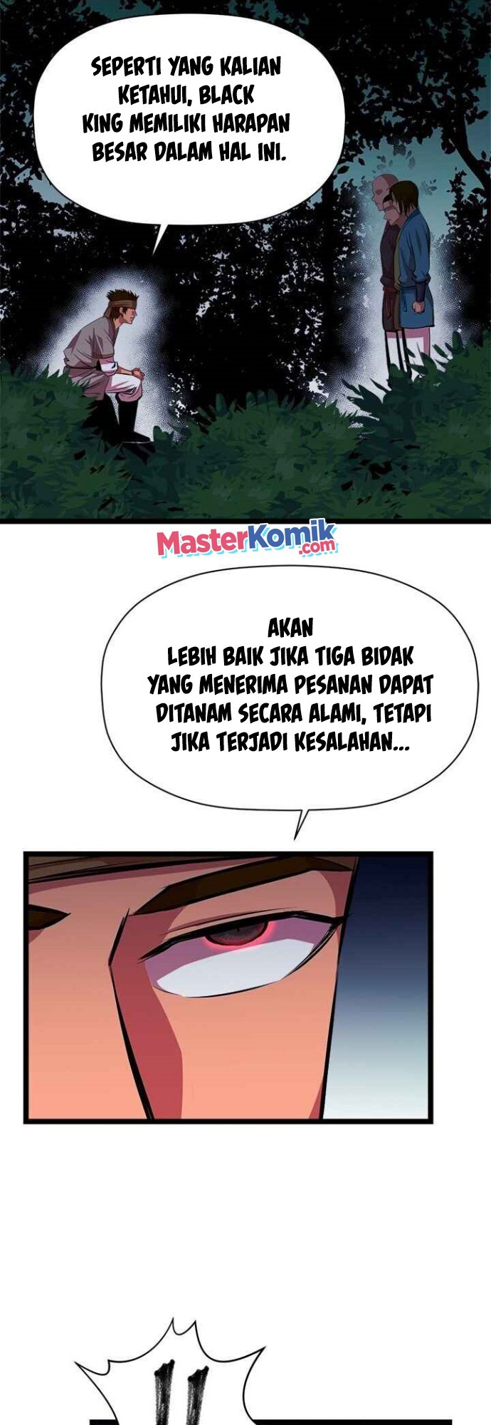 Bachelor’s Return chapter 48