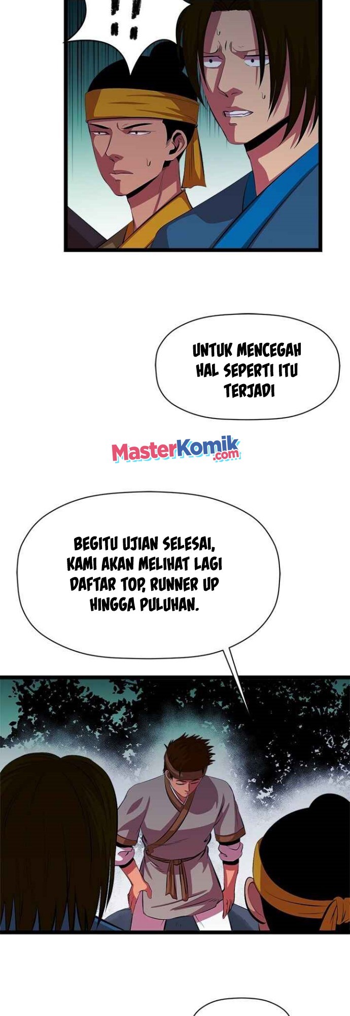 Bachelor’s Return chapter 48