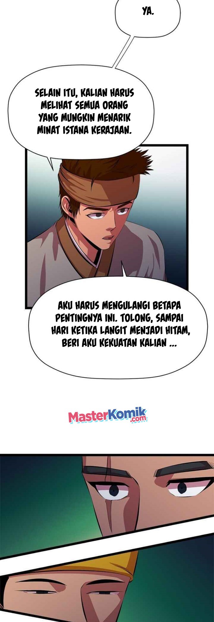 Bachelor’s Return chapter 48