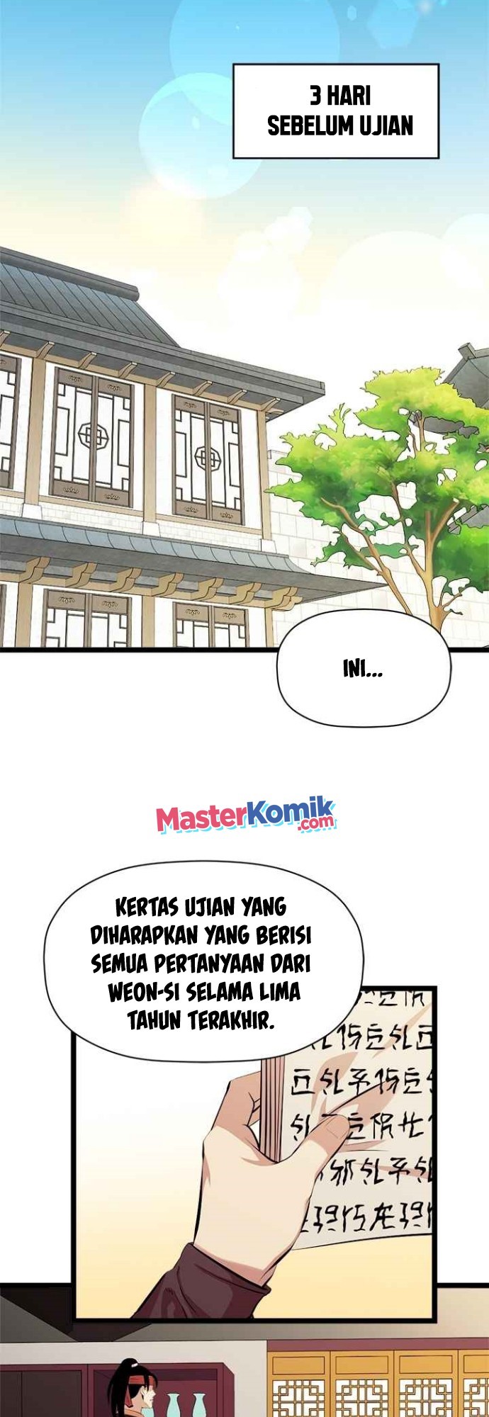 Bachelor’s Return chapter 48